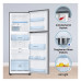 Refrigerator: Samsung 236 L, 3 Star, Digital Inverter, Frost Free Double Door Refrigerator (RT28C3053S8/HL, Silver, Elegant Inox, 2023 Model)